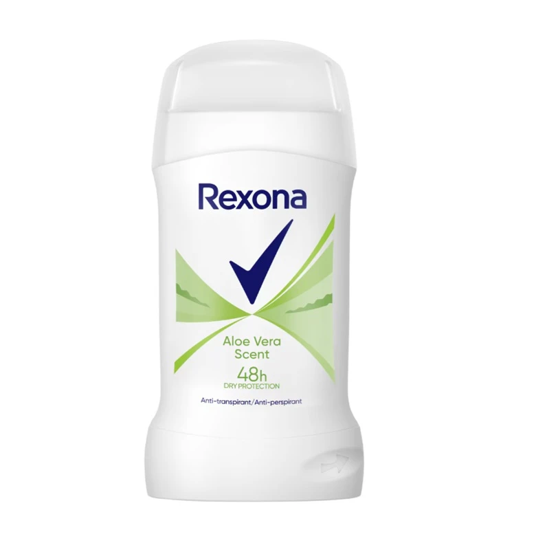Antiperspirant Stick Rexona ALOE VERA 50ml